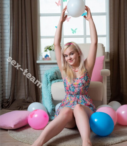 Проститутка Ульяна