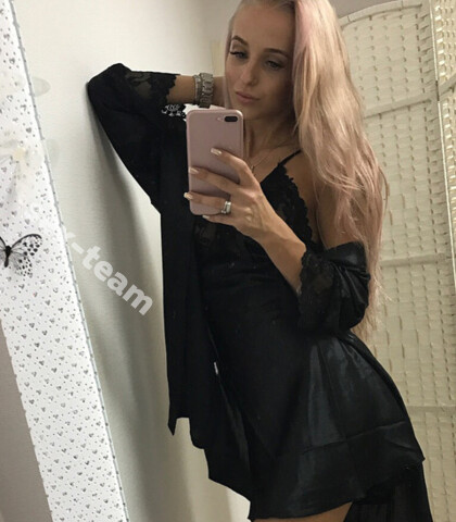 Проститутка Вика